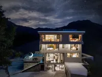 Yunqi Lemon · Petrichor Mountain-View Villa · Rafting & Stream Trekking · Family Waterfront Cottage