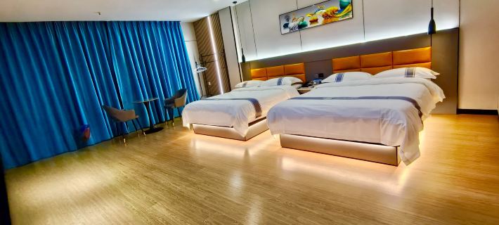 Shell Hotel Hotels in Cenxi