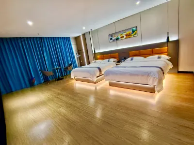 Shell Hotel Hotels in Cenxi