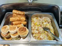 Homeinn Hotel  Hanlefang weihai park - sarapan