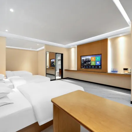 Xingchen Holiday Hotel (Julu County Government)