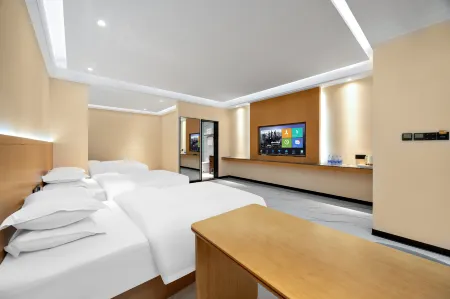 Xingchen Holiday Hotel (Julu County Government) Отели в г. Пинсиан