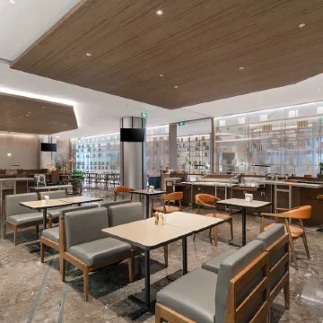 MeiChen Hotel( within the terminal building of Beijing Daxing International Airport)