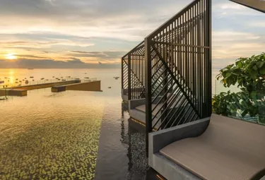 รูปภาพของดิเอจเซ็นทรัลพัทยา ที่พักใจกลางพัทยา ใกล้หาด ใกล้ห้าง