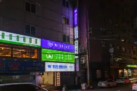Mihojae Busan Station Hotels in Busan