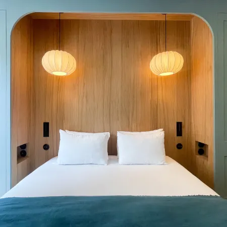 Hotel Casimir Paris Ξενοδοχεία στην πόλη Παρίσι