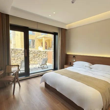 Arxan Shengchengxuan Homestay