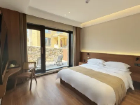 Arxan Shengchengxuan Homestay