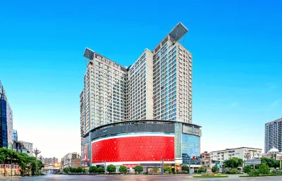City Selected Hotel (Zhanggongqiao Food Street Branch, Leshan Sports Center) فنادق في له شان