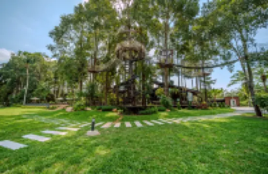 High Tree Resort, Krabi