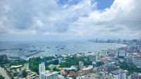 Unixx South Pattaya Condo by Jack - Bjergudsigt