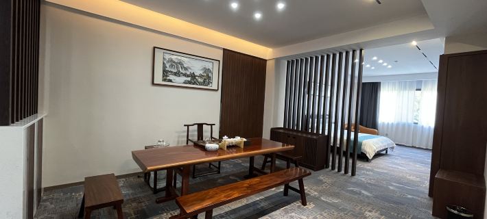 Qimen Dongjinghe B&B Hotels in Qimen