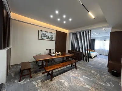 Qimen Dongjinghe B&B Hotel in zona Qimen East Street Ancient City