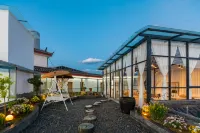 Xishan Buddhist Realm · Void Sanctum · Zen Wisdom Cloud Villa · Full-house Smart Aesthetic Stay Отели в г. Новая часть города