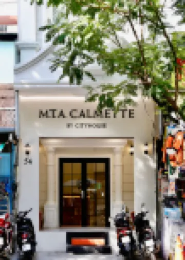 シティハウス - MTA カルメット Cafe EON周辺のホテル