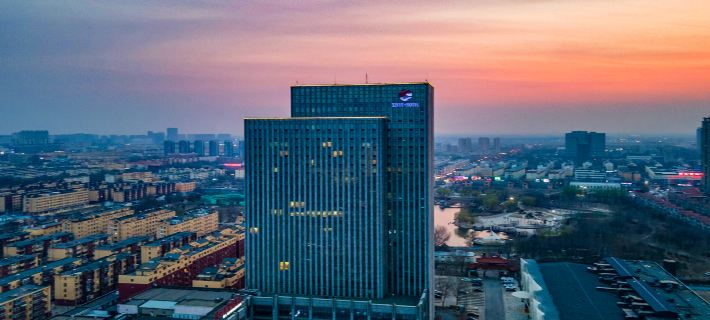 Xinyu Baoli Hotel Hotels in Panjin