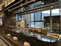 Hanjue Hotel - breakfast