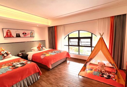 Yujia Inn 객실 사진