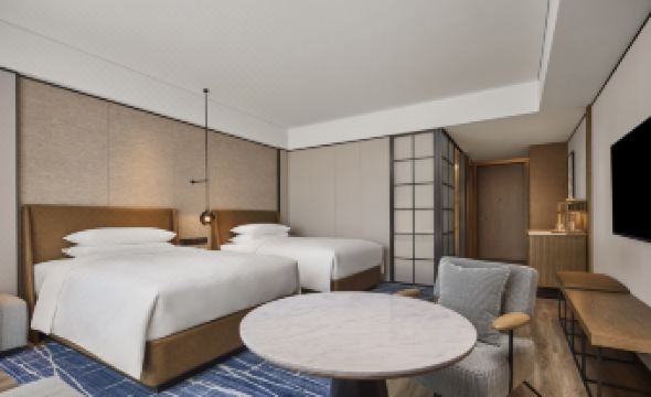 Sheraton Grand Xiamen Jimei