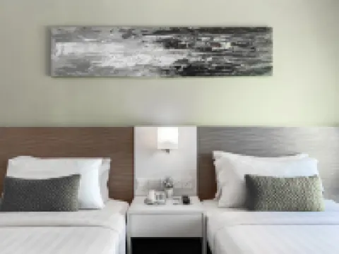 Amansari Hotel Desaru Hotels in Bandar Penawar