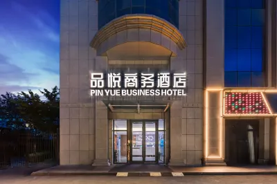 Pinyue Hotel (Urumqi Miquan No.1 Middle School Branch Campus) Hotel in zona Urumqi Midong Administration School