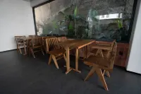 東山一藍厝oi Casa飯店（南門灣店）