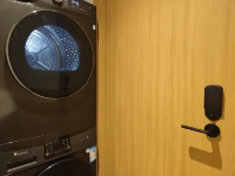 水色Aquaticvista觀山私湯·民宿（延邊大學網紅牆水上市場店）