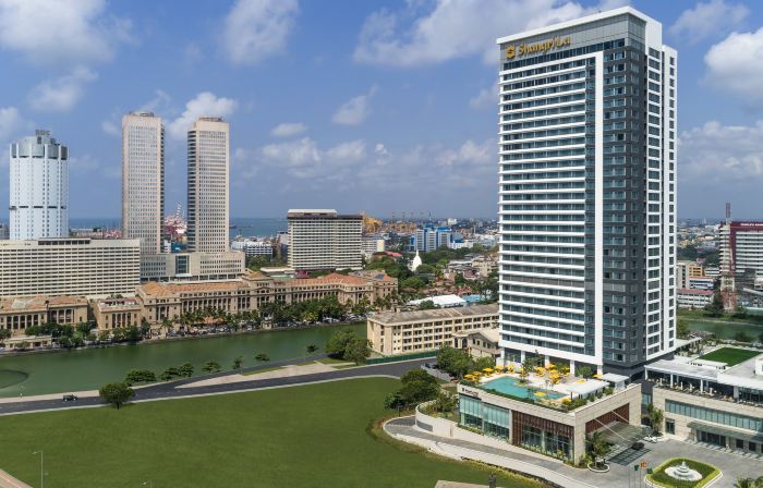Shangri la Hotel Colombo