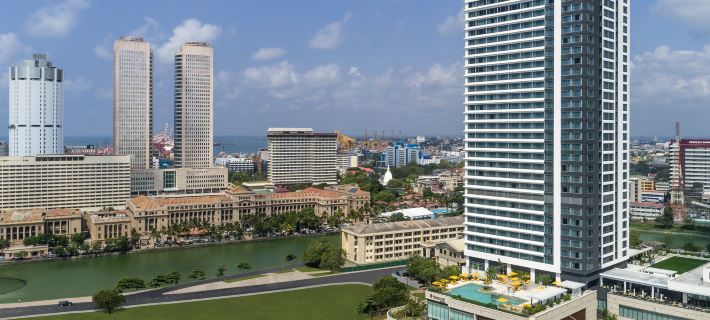 Shangri la Hotel Colombo Hotels in Colombo