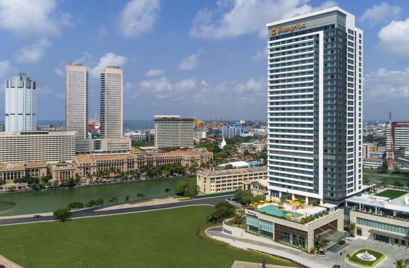 Shangri la Hotel Colombo