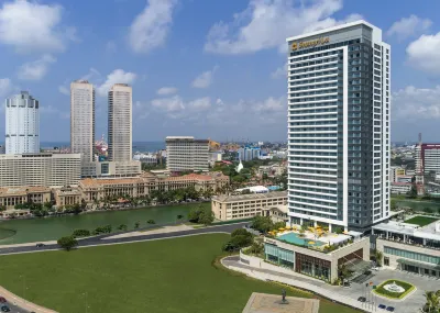 Shangri la Hotel Colombo Các khách sạn gần All Saints Church