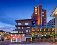 Huaya Yunman Hotel (Yueyang Tower Scenic Area Branch) Hotels near Yueyang Railway Station