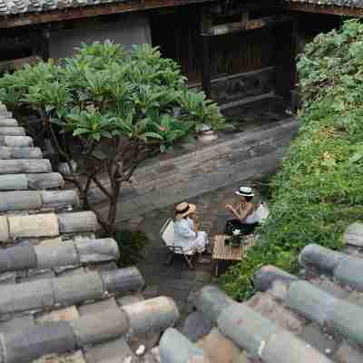 建水聽紫雲度假飯店 Hotel Exterior