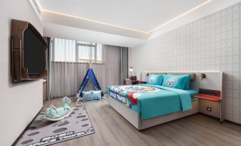 Beijing Wanda Moments Hotel