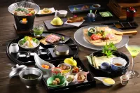 Oku Yugawara Sansuirou - breakfast