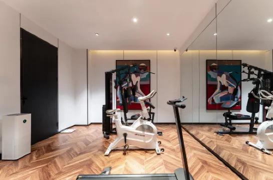 HÉONIC HOTEL & SUITES - Exclusive 2-3 Bedroom Family Suites+Curated Itineraries+Cat Coffee Freizeit und Erholung Photos