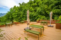 Jiuli Yunxi Wilderness Retreat Hotel di Luanchuan