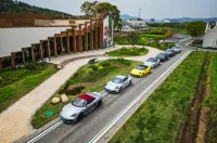 廬江稼圃集民宿（合肥湯池溫泉旅遊度假區店） - 停車場