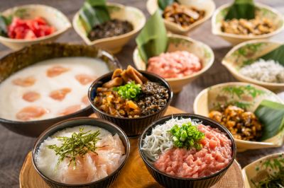 料理 まかど観光ホテルの写真