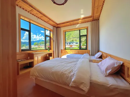 Dongnuo Jianshanju Homestay