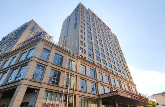 保靖雲鼎國際酒店