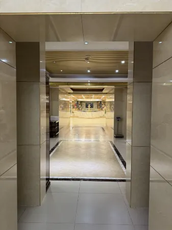 Wanhao Hotel Отели в г. Юйшу