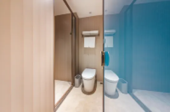 HanTing Hotel (Gulou Railway Station, Kaifeng)