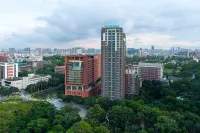 City Comfort Inn Canton Tower Sun Yat-sen University Branch Các khách sạn ở Quảng Châu
