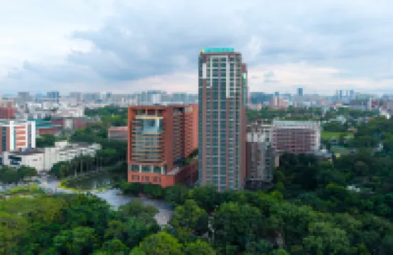 城市便捷酒店（珠江夜遊廣州塔中大碼頭中山大學店） 鄰近珠江夜遊廣州塔·中大碼頭的酒店