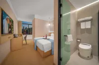 Meihao R Hotel (Chongqing Jiefangbei Area Hong Ya Dong)