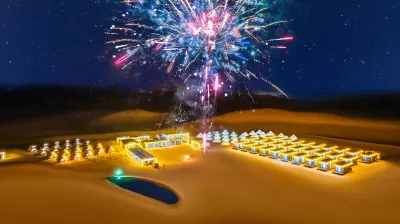 Shapotou Bantuan Camping Camp Hotels in 