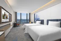 Chongqing Shapingba Station Three Gorges Plaza Hilton Hampton Hotel Hotels in Chongqing