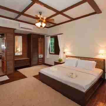 Sipadan Mabul Resort Semporna Rooms