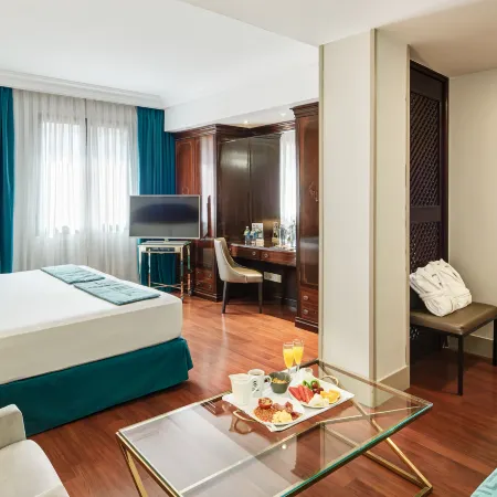 Sercotel Gran Hotel Conde Duque